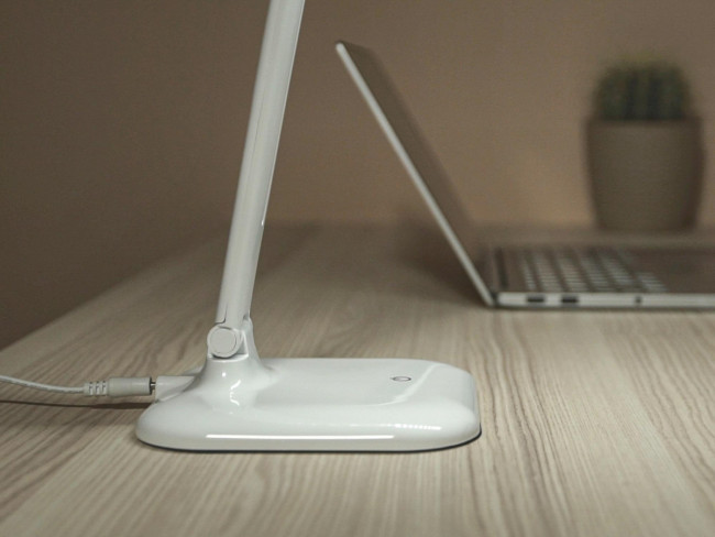 Светильник настольный светодиодный СТАРТ  CT58 белый Светильник настольный светодиодный СТАРТ CT58 белый