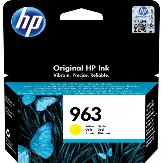 Картридж HP 3JA25AE
