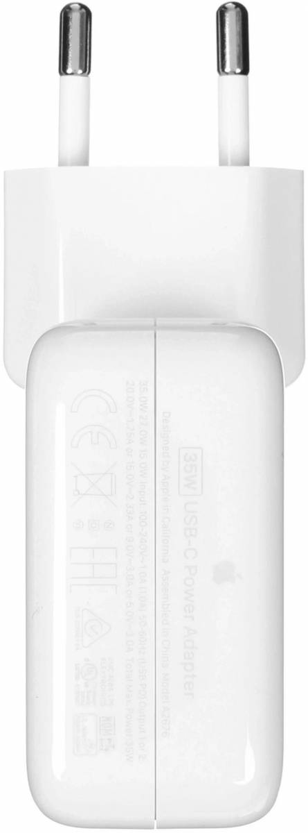 Адаптер Apple MNWP3ZM/A — для бизнеса и офиса Адаптер Apple MNWP3ZM/A — для бизнеса и офиса
