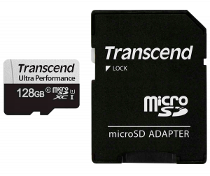 Карта памяти Transcend TS128GUSD340S