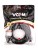 Кабель HDMI AM/DVI(24+1)M, 7.5м, CU, 1080P@60Hz, 2F, VCOM <CG484G-7.5M> VCOM HDMI (m) - DVI-D (m)
