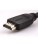 Кабель HDMI AM/DVI(24+1)M, 7.5м, CU, 1080P@60Hz, 2F, VCOM <CG484G-7.5M> VCOM HDMI (m) - DVI-D (m)
