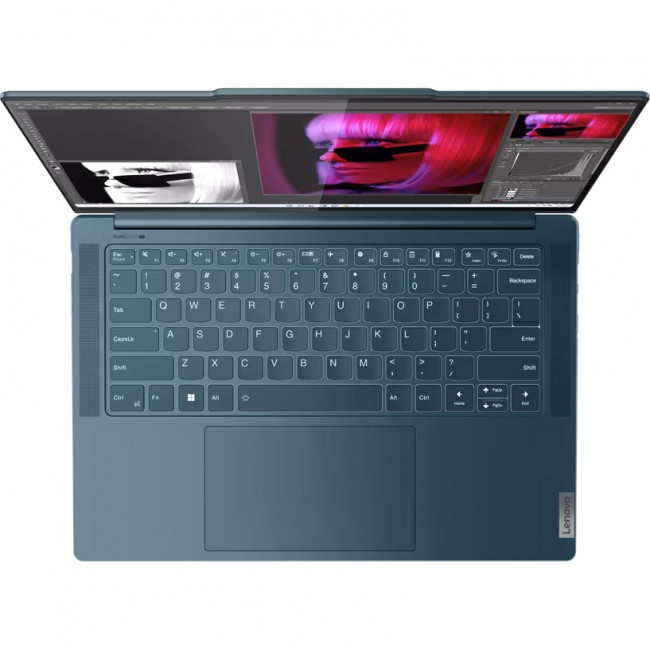 Ноутбук Lenovo Yoga Pro 9 14IRP8 (83BU003DRK) — для бизнеса и офиса