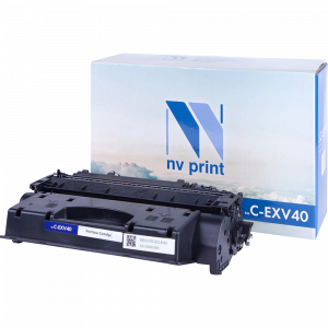 - NV-PRINT NV-C-EXV40X
