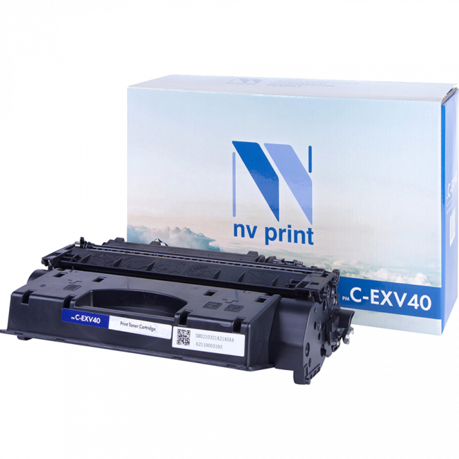 - NV-PRINT NV-C-EXV40X — для бизнеса и офиса - NV-PRINT NV-C-EXV40X — для бизнеса и офиса