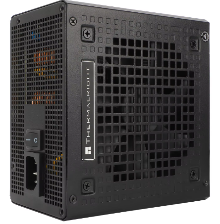 Блок питания 550W Thermalright TR-TB550S 550W 80+ Bronze — для бизнеса и офиса