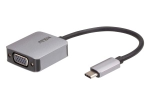 USB-C в VGA Конвертер, 1920x1200/60Гц ATEN UC3002A