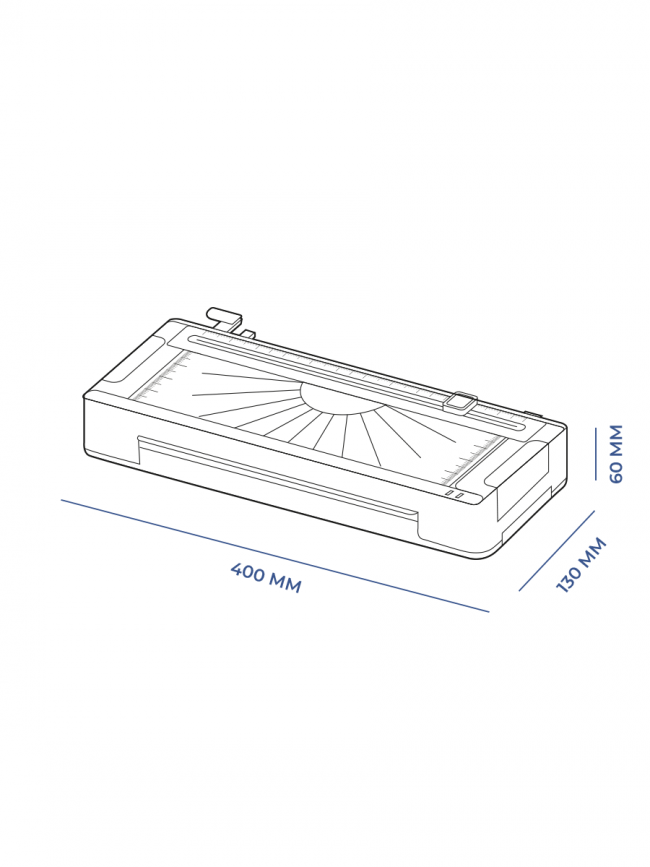 Ламинатор многофункциональный ГЕЛЕОС ЛМ A4 Мульти Гелеос ЛМА4М