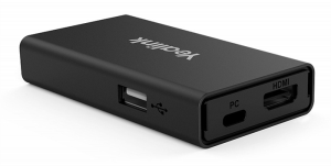 Устройство подключения источников контента Yealink VCH51 Устройство подключения источников контента Yealink VCH51