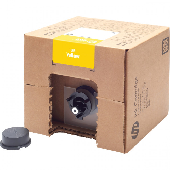 Картридж HP 869 (1XA88A) — для бизнеса и офиса