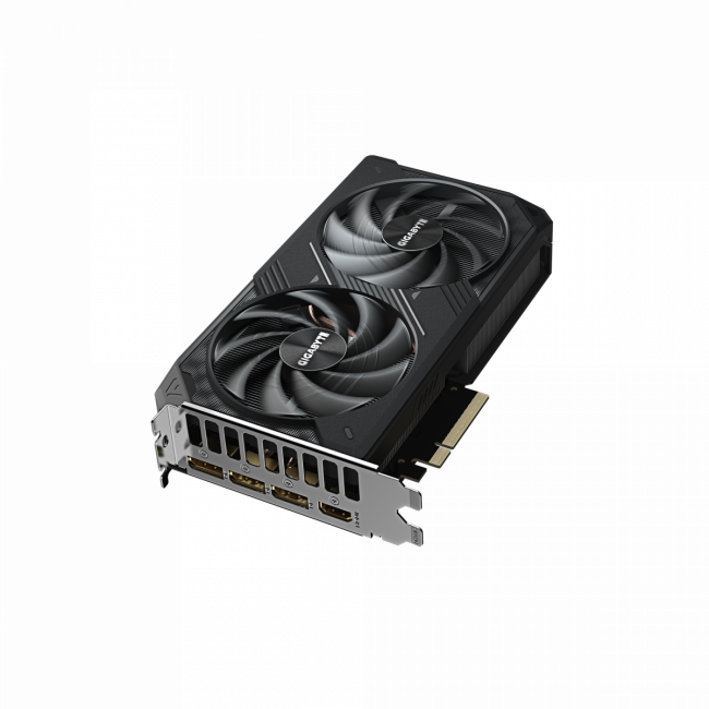 Видеокарта GIGABYTE GV-N506TWF2-8GD — для бизнеса и офиса Видеокарта GIGABYTE GV-N506TWF2-8GD — для бизнеса и офиса