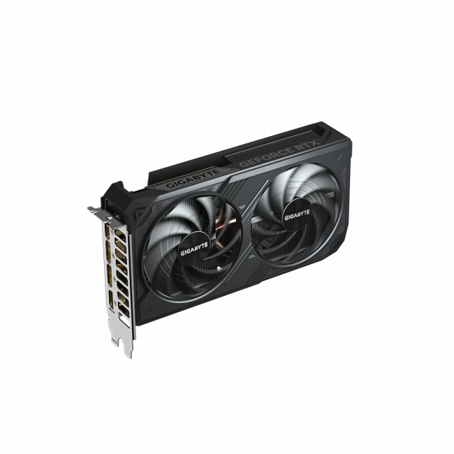 Видеокарта GIGABYTE GV-N506TWF2-8GD — для бизнеса и офиса Видеокарта GIGABYTE GV-N506TWF2-8GD — для бизнеса и офиса