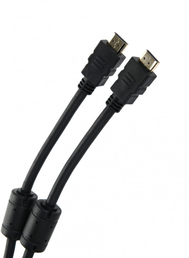 Кабель HDMI 19M/M+2 фильтра 1.4V+3D/Ethernet AOpen/Qust <ACG511D-15M> 15m AOpen HDMI (m) - HDMI (m) 15м Кабель HDMI 19M/M+2 фильтра 1.4V+3D/Ethernet AOpen/Qust <ACG511D-15M> 15m AOpen HDMI (m) - HDMI (m) 15м