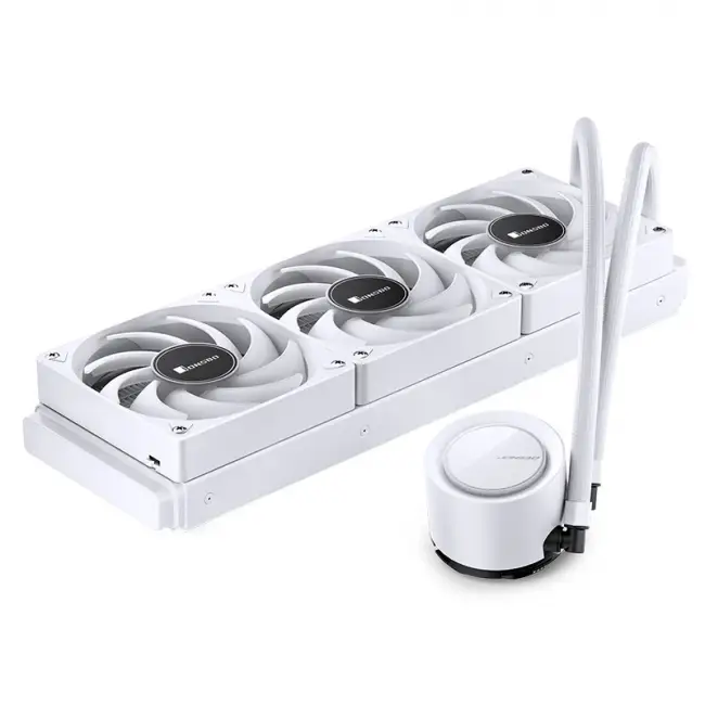 Система жидкостного охлаждения JONSBO TG-360 White — для бизнеса и офиса