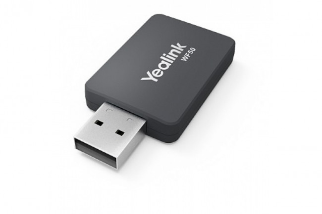 Wi-Fi USB адаптер Yealink WF50