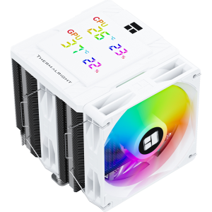 Кулер для процессора Thermalright PA120-DG-WH-ARGB