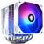 Кулер для процессора Thermalright PA120-DG-WH-ARGB — для бизнеса и офиса Кулер для процессора Thermalright PA120-DG-WH-ARGB — для бизнеса и офиса