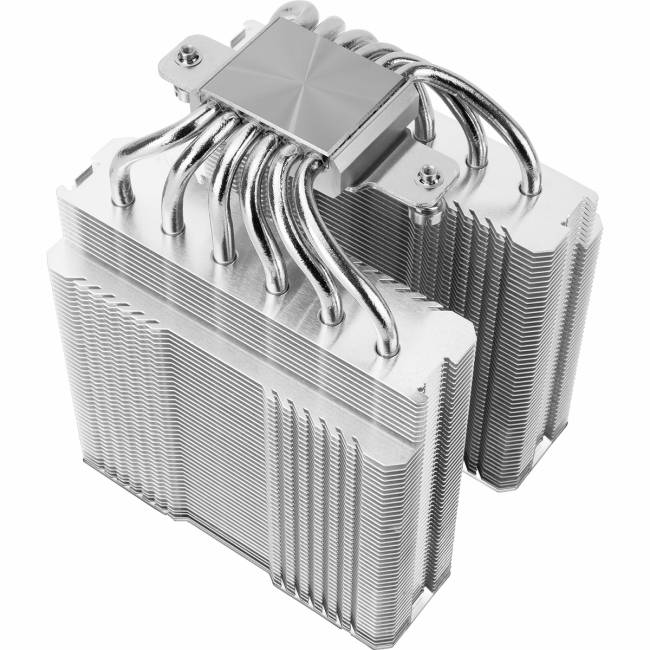 Кулер для процессора Thermalright PA120-DG-WH-ARGB — для бизнеса и офиса Кулер для процессора Thermalright PA120-DG-WH-ARGB — для бизнеса и офиса