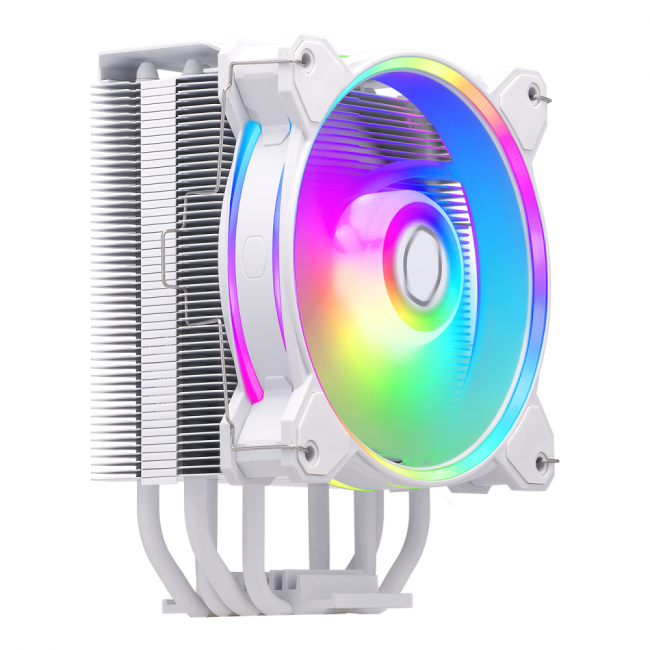 Кулер для процессора Cooler Master Hyper 212 Halo White