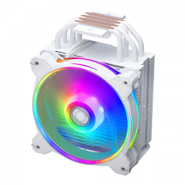 Кулер для процессора Cooler Master Hyper 212 Halo White