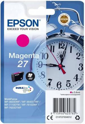 Картридж Epson C13T27034012