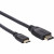 Кабель HDMI-19M --MiniHDMI-19M ver 2.0 1.5m  VCOM <CG583-1.5M> VCOM CG583-1.5M