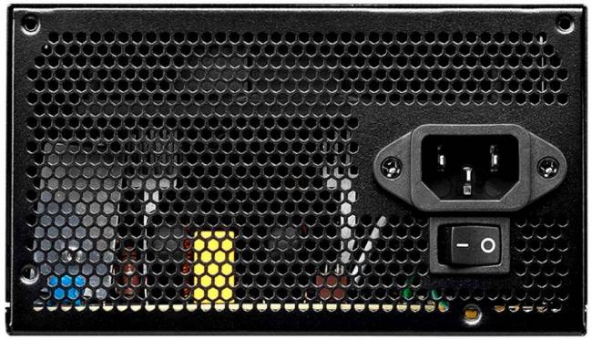 Блок питания MSI 306-7ZP6A11-809 — для бизнеса и офиса
