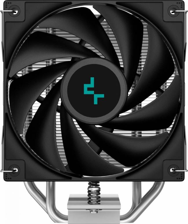 Устройство охлаждения(кулер) Deepcool R-AG400-BKNNMN-G-1 — для бизнеса и офиса Устройство охлаждения(кулер) Deepcool R-AG400-BKNNMN-G-1 — для бизнеса и офиса
