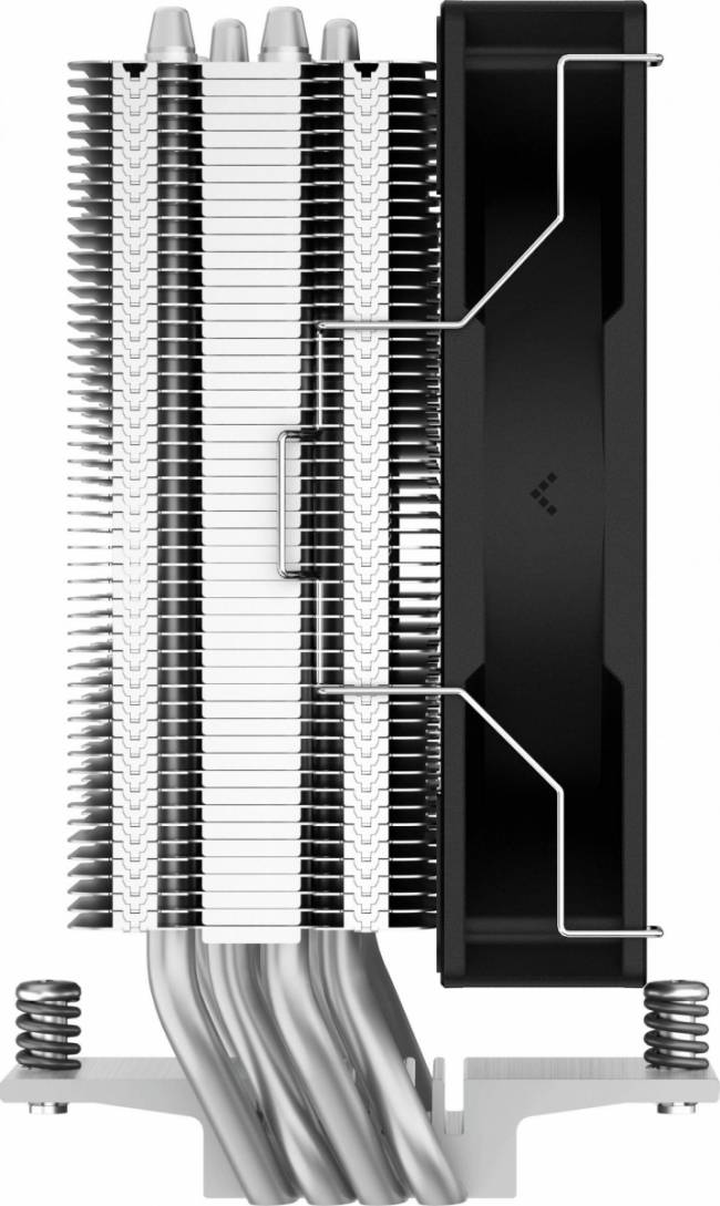 Устройство охлаждения(кулер) Deepcool R-AG400-BKNNMN-G-1 — для бизнеса и офиса Устройство охлаждения(кулер) Deepcool R-AG400-BKNNMN-G-1 — для бизнеса и офиса