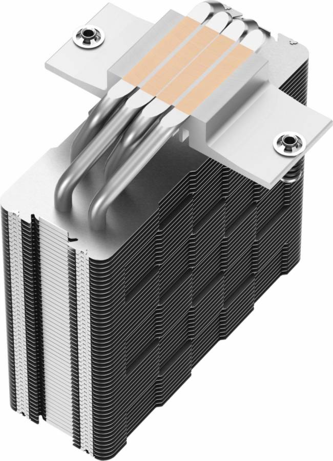 Устройство охлаждения(кулер) Deepcool R-AG400-BKNNMN-G-1 — для бизнеса и офиса Устройство охлаждения(кулер) Deepcool R-AG400-BKNNMN-G-1 — для бизнеса и офиса