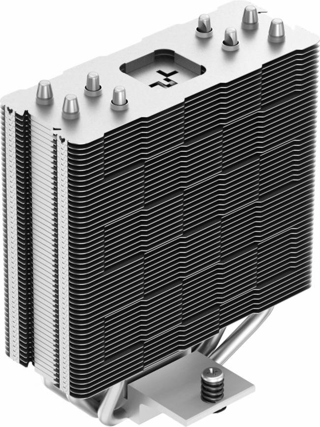 Устройство охлаждения(кулер) Deepcool R-AG400-BKNNMN-G-1 — для бизнеса и офиса Устройство охлаждения(кулер) Deepcool R-AG400-BKNNMN-G-1 — для бизнеса и офиса