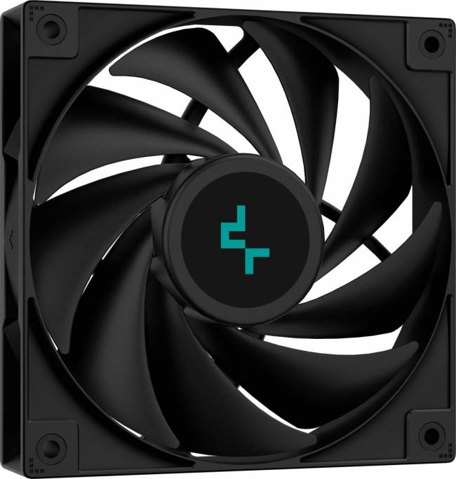 Устройство охлаждения(кулер) Deepcool R-AG400-BKNNMN-G-1 — для бизнеса и офиса Устройство охлаждения(кулер) Deepcool R-AG400-BKNNMN-G-1 — для бизнеса и офиса
