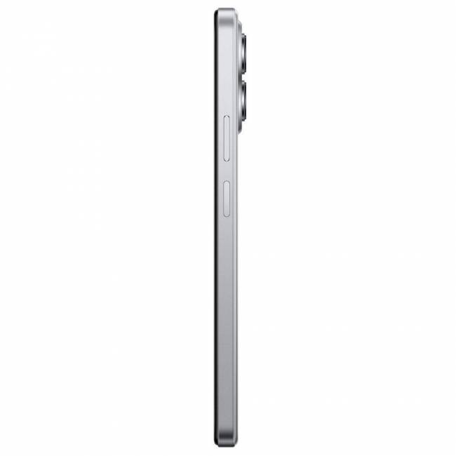 Смартфон TECNO LJ6 128+8 MAGIC SILVER — для бизнеса и офиса