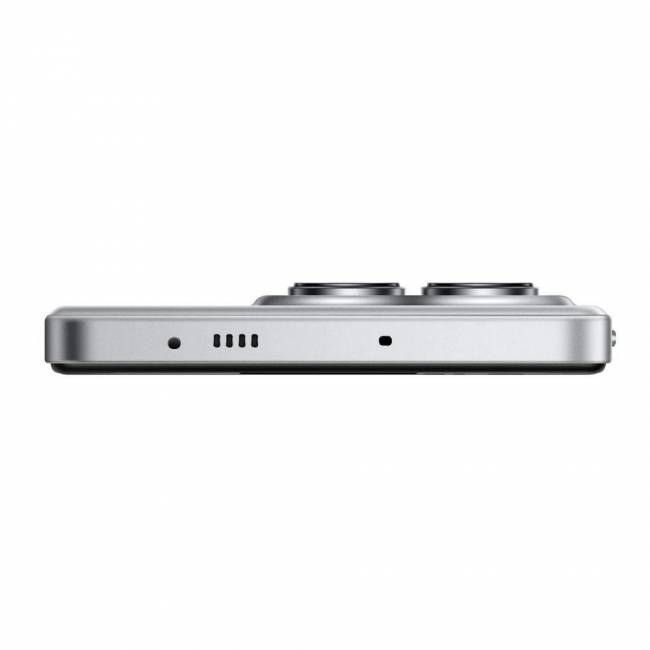 Смартфон TECNO LJ6 128+8 MAGIC SILVER — для бизнеса и офиса