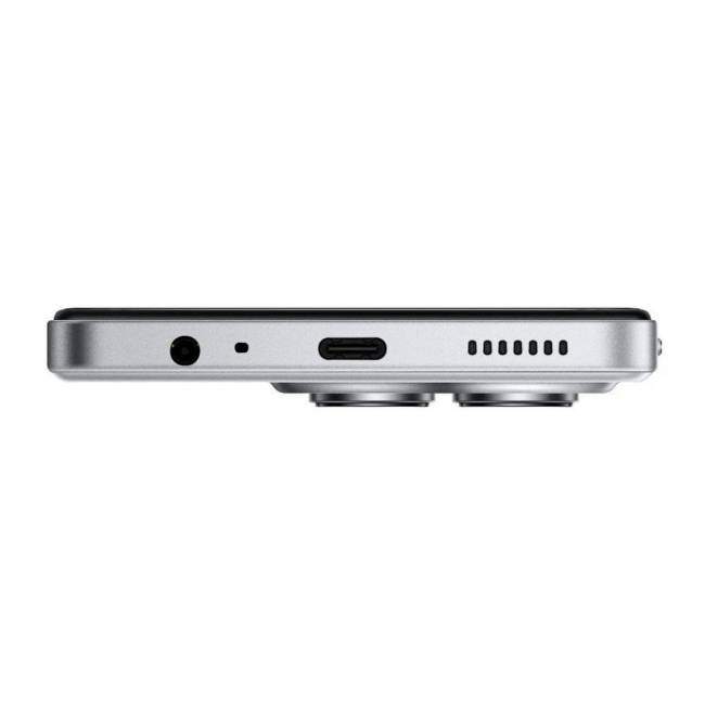 Смартфон TECNO LJ6 128+8 MAGIC SILVER — для бизнеса и офиса