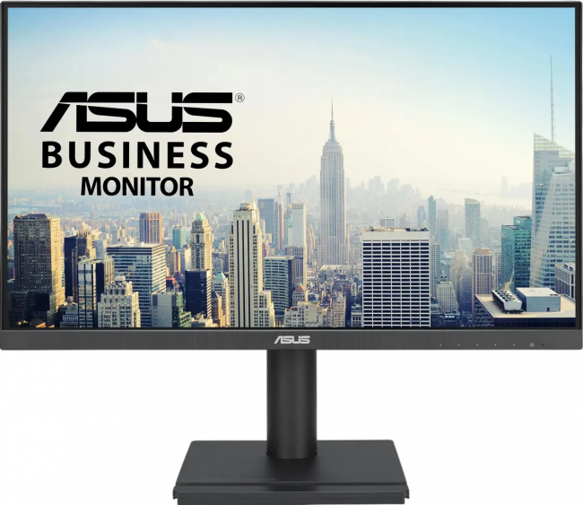 Монитор LCD 23.8" VA24DQFS ASUS 90LM0540-B01371 — для бизнеса и офиса Монитор LCD 23.8" VA24DQFS ASUS 90LM0540-B01371 — для бизнеса и офиса