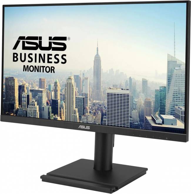 Монитор LCD 23.8" VA24DQFS ASUS 90LM0540-B01371 — для бизнеса и офиса Монитор LCD 23.8" VA24DQFS ASUS 90LM0540-B01371 — для бизнеса и офиса