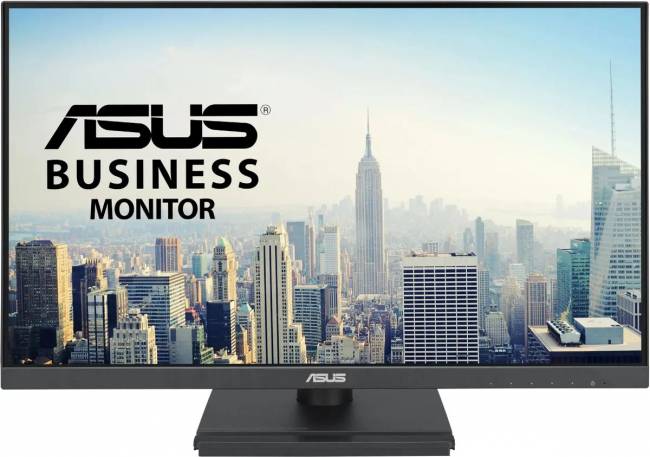 Монитор LCD 23.8" VA24DQFS ASUS 90LM0540-B01371 — для бизнеса и офиса Монитор LCD 23.8" VA24DQFS ASUS 90LM0540-B01371 — для бизнеса и офиса