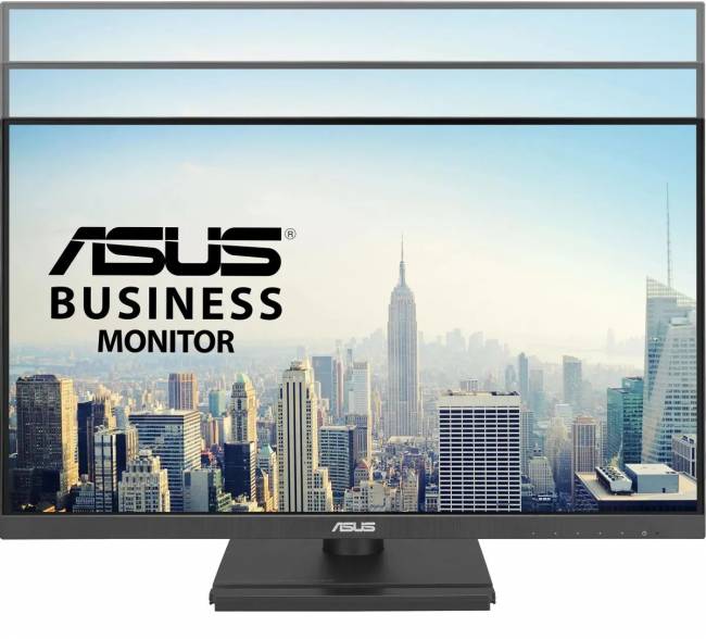 Монитор LCD 23.8" VA24DQFS ASUS 90LM0540-B01371 — для бизнеса и офиса Монитор LCD 23.8" VA24DQFS ASUS 90LM0540-B01371 — для бизнеса и офиса