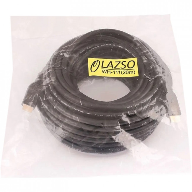 Кабель Lazso WH-111(20m) — для бизнеса и офиса
