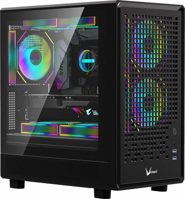 Корпус Formula AIR MESH G2 — для бизнеса и офиса