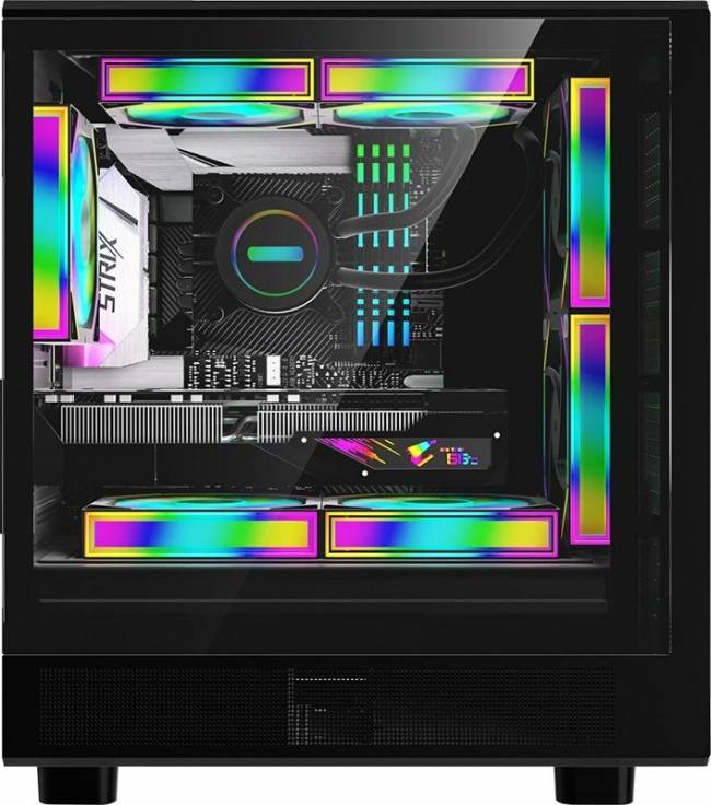 Корпус Formula AIR MESH G2 — для бизнеса и офиса