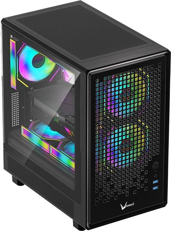 Корпус Formula AIR MESH G2 — для бизнеса и офиса