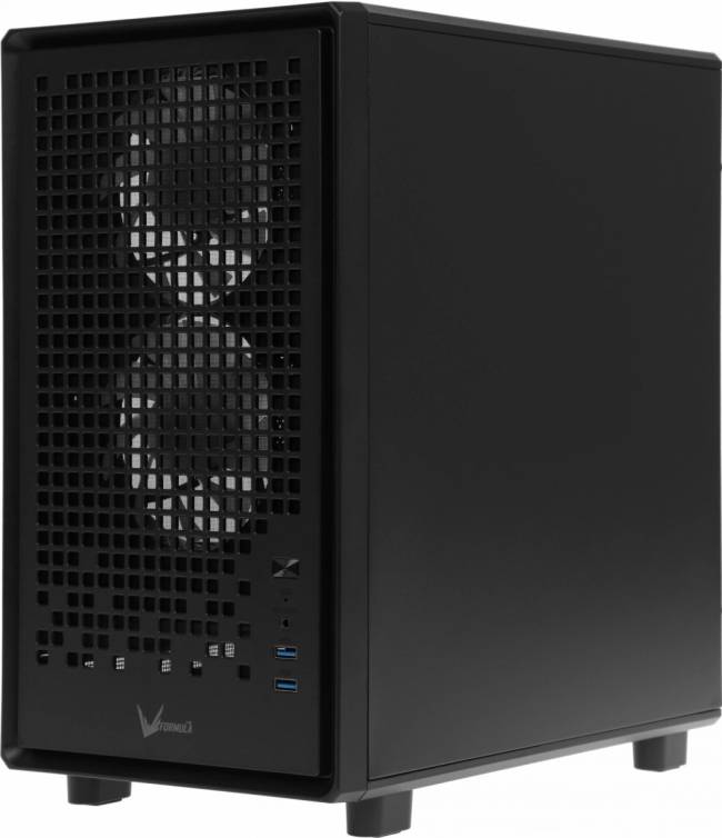 Корпус Formula AIR MESH G2 — для бизнеса и офиса