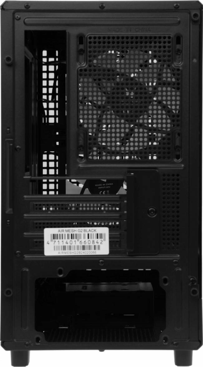 Корпус Formula AIR MESH G2 — для бизнеса и офиса