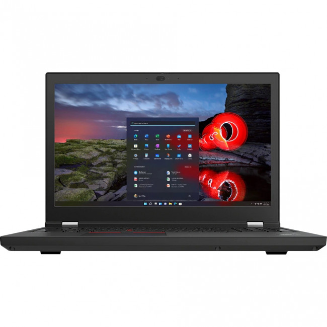 Ноутбук Lenovo ThinkPad P15 (20YQ0018UK) — для бизнеса и офиса