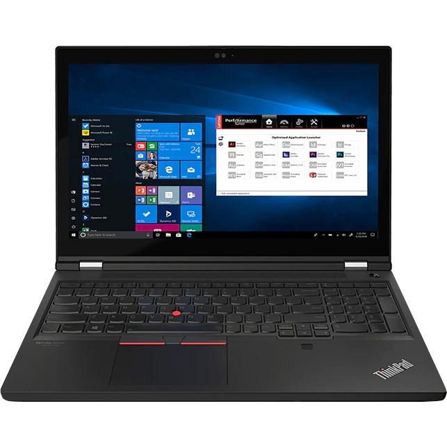 Ноутбук Lenovo ThinkPad P15 (20YQ0018UK) — для бизнеса и офиса