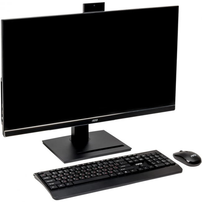 Моноблок HIPER V30 2k (V30-i5144R16N5H6QBI6) — для бизнеса и офиса Моноблок HIPER V30 2k (V30-i5144R16N5H6QBI6) — для бизнеса и офиса