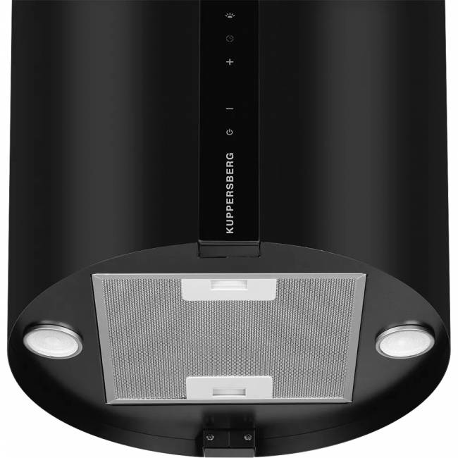 Цилиндрическая вытяжка Kuppersberg Kuppersberg VORTEX B — для бизнеса и офиса