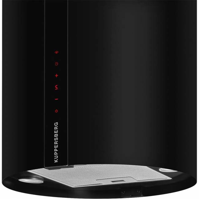 Цилиндрическая вытяжка Kuppersberg Kuppersberg VORTEX B — для бизнеса и офиса